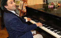 Къщата на София аплодира краля на акордеона Исус Ангелов