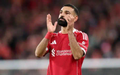 Салах приключи с Ливърпул?