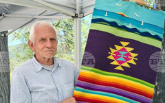 Тъкането не е просто занаят, а медитация и начин за съхраняване на българския дух, смята майсторът Валери Йотов