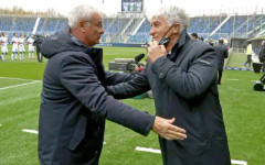 Рома преодоля скандалите около напускането на Раниери и се върна в битката за ШЛ