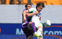 Фиорентина и Сасуоло не успяха да се победят и разделиха точките