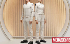 Космическа мода: Обитателите на тази частна космическа станция ще носят практични бели дрехи