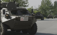 Придвижват се колони и жп ешелони от България, САЩ, Швеция, Полша