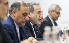 Арагчи призова за създаване на механизми за колективна сигурност в Близкия изток без участието на САЩ