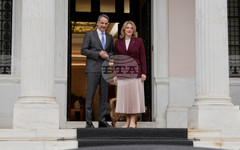 Латвия направи югоизточна дипломатическа совалка в Азербайджан и Гърция