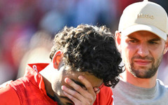 Голмайсторът на Хайденхайм посвети гола на приятелката си след тежка диагноза