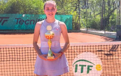 Андрея Глушкова грабна титла в Сърбия