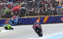 Марко Бедзеки: Алекс беше прекалено бърз за мен