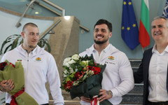 Карлос Насар за европейската титла: Това бе една стъпка напред към следващите ми цели