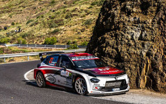 6-о място в WRC2 за Николай Грязин в рали "Канарски острови"