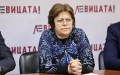 Татяна Дончева защити Зарков: Той има съдбата да събере редиците на БСП