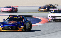 Маро Енгел спечели втория старт в DTM и поведе в класирането