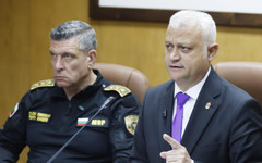 Вътрешният министър: Заплахите срещу Кандев са свързани с бившия главен секретар на МВР Светлозар Лазаров