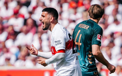 Вердер спъна Щутгарт по пътя на "швабите" към Шампионската лига