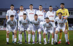 Голово шоу във Варна: Фратрия и ЦСКА II не се победиха в зрелищен сблъсък