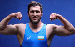 Българите завършиха Европейското първенство по борба със сребро на Ахмед Батаев