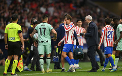 Халф на Атлетико ще пропусне и двата сблъсъка с Арсенал