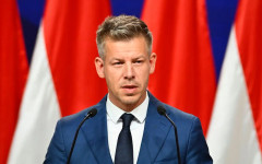 Дезинформация залива Унгария след победата на Петер Мадяр