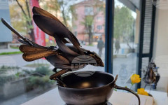 С изложба на тема "Кафето" Сдружението на варненските художници започва поредица колективни изяви