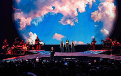 Ерос Рамацоти отведе София на музикално пътешествиe и я изненада с "Бангаранга"