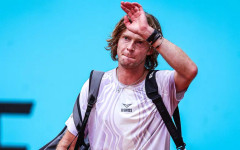 Шампионът за 2024-та отпадна в Мадрид