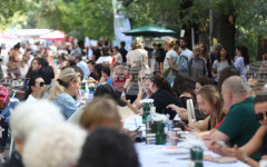 С жива музика, базар и разнообразни работилници ще се проведе ежегодното квартално събитие "Лагера празнува 2026"