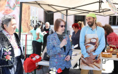 Фестивалът "Семе българско" съхранява традициите и учи младите да оставят своя диря, каза Красимира Йорданова, зам.-кмет на Община Севлиево