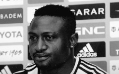 Бивш нигерийски национал почина по време на мач