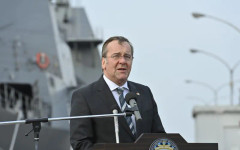 Германия разполага военни кораби в Средиземно море, готви се за мисия в Ормузкия проток