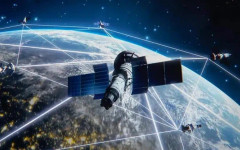 SpaceX получи $57 милиона от Пентагона, за да демонстрира междусателитните комуникации за Златния купол