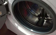 Литър оцет и едно "празно" пране ще направи чудеса с барабана на пералнята ви
