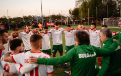 Националите на България с две победи на турнир по минифутбол в Румъния