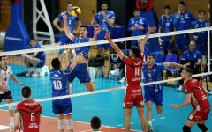 Левски е на победа от титлата във волейболното първенство