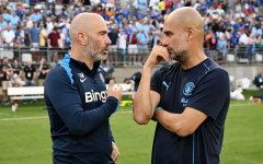 Мареска е фаворит да наследи Гуардиола в Ман Сити