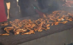 Стара Загора празнува: Фестивал на свинските уши събира хиляди любители на деликатеса