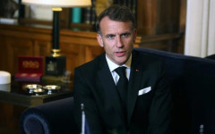 Макрон очаква напрежение със САЩ и след Тръмп