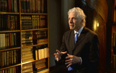 Хората обичат истории за герои и злодеи – професор Стивън Пинкър в "Панорама"