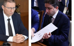 В съда има тихи милионери от "дела-хлебници", казал Сарафов на Божанов