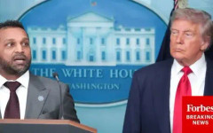 Тръмп запазва доверието си в шефа на ФБР, въпреки публикациите за проблемите му с алкохола