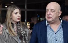 Бивша моделка от корицата на "Плейбой" роди дъщеря на Красен Кралев