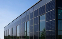 Фасадите на сградите могат да произвеждат 36 GW енергия – в Нидерландия