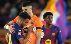 Барселона няма да подцени коравия Хетафе