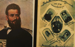 История върху пощенска марка: Априлското въстание оживява в рядка филателна изложба