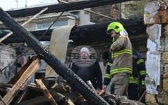 През нощта руснаците масирано атакуваха Одеска област с дронове; двама души са пострадали, съобщи областният управител