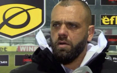 Александър Александров: Изиграхме много добър мач и вече мислим за двубоя с Левски