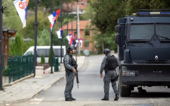 Косово осъди трима сърби за престрелките през 2023 г., тарторът остава на свобода