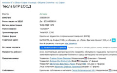 Tesla е по-близо до България от всякога: вече има регистрирана фирма у нас