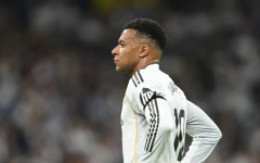 Сериозни притеснения в Реал Мадрид и Франция заради Килиан Мбапе