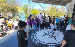 Брейк и стрийт фитнес виртуози превземат Северния парк с "Ърбан зоната" днес и утре