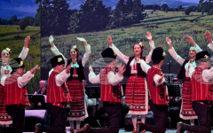 Капанският ансамбъл в Разград обяви подбор за назначаване на нови певци и танцьори